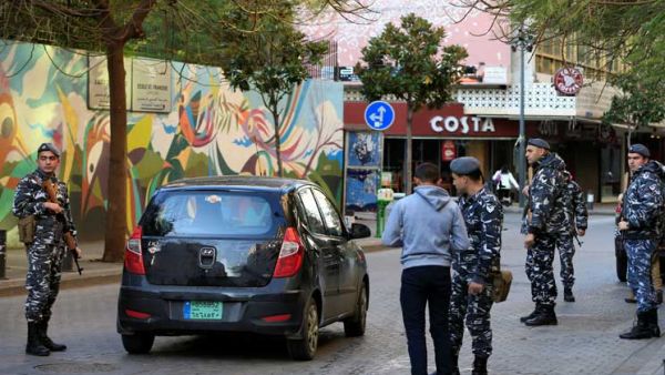 انتحاري شارع "الحمرا" مواطن من صيدا ‎يدعي عمر العاصي