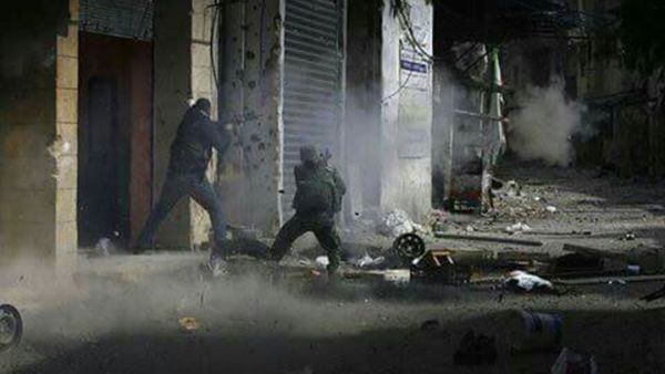 جولة القتال الأخيرة خلفت حالة من الفزع بين المدنيين - ناشطون
