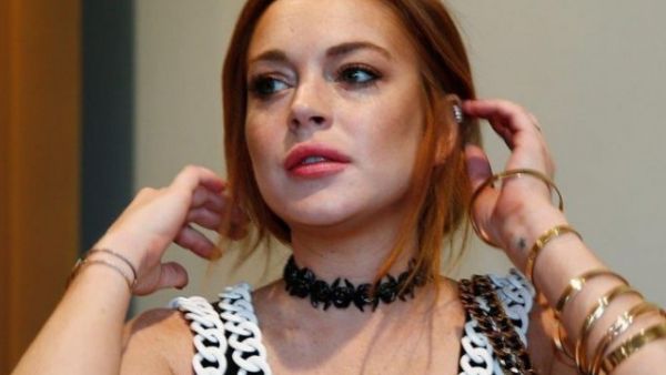 ليندسي لوهان