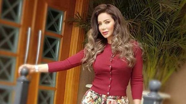 الإعلامية لجين عمران