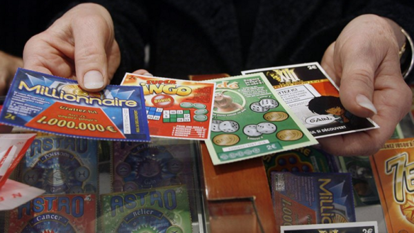 Jealousy and Islamophobia reared their ugly heads when people found out that the winner of a scratchcard lottery was a refugee. (Twitter)