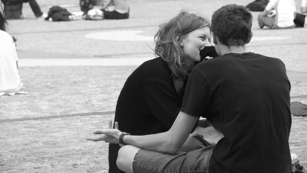 لا تذهبي معه الى الشقة