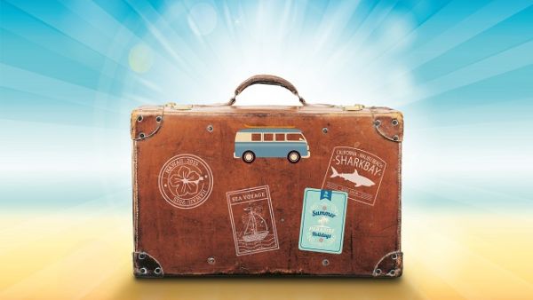Plus 12 items that you cannot check-in and bring to the cabin. (Pixabay)
