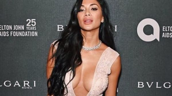 She's famed for her sensational figure (Source:Nicolescherzinger/ Instagram ) 