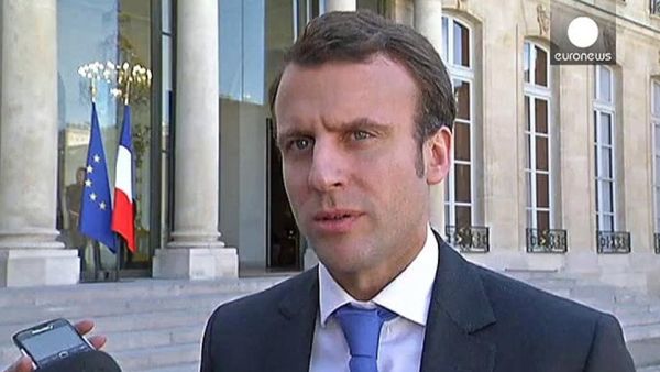 الرئيس الفرنسي المنتخب يتسلم مهامه الأحد
