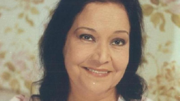 الراحلة مديحة يسري