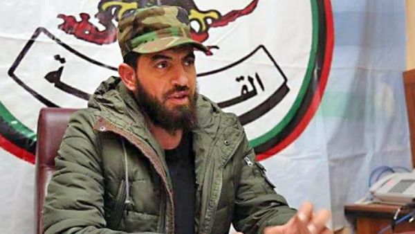 محمود الورفلي