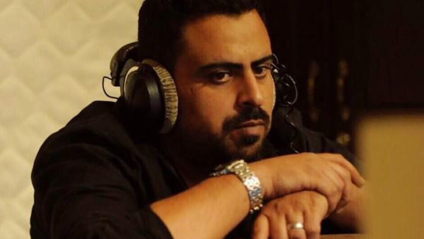 المخرج محمود الدوايمة