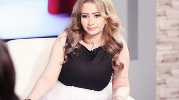 الاعلامية الكويتية مي العيدان