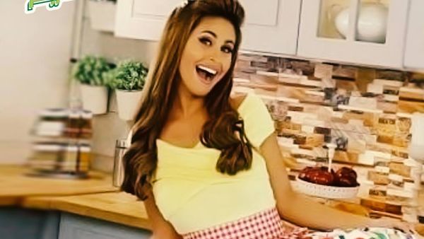 Tips x Clips is a new web series that stars Egyptian songstress Mai Selim as a cook. (Facebook)