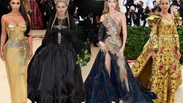 حفل Met gala 2018