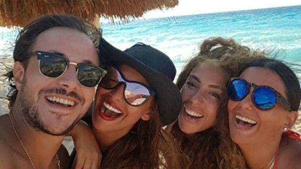 Mai posted pictures in which she seems to be having a great time with her sisters and friends. (Source: maiselim - Instagram)