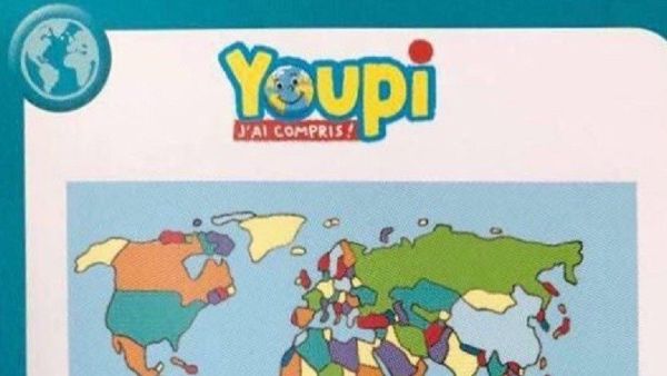 سحب عدد مجلة فرنسية للأطفال ذكرت أن إسرائيل "ليست دولة حقيقية"