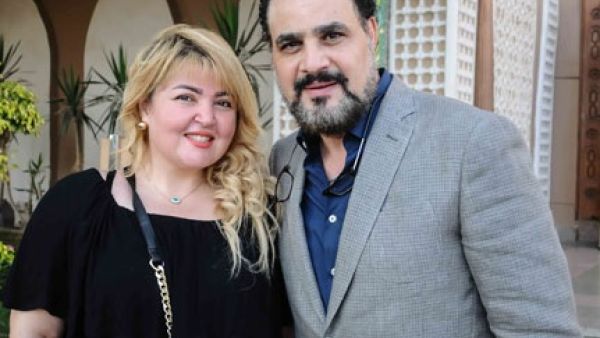 إشاعة حب جديدة في حياة ابن النجمين "مها أحمد" و"مجدي كامل"!