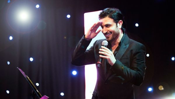 You can ring in the new year with Majed in Dubai on December 31. (Facebook)