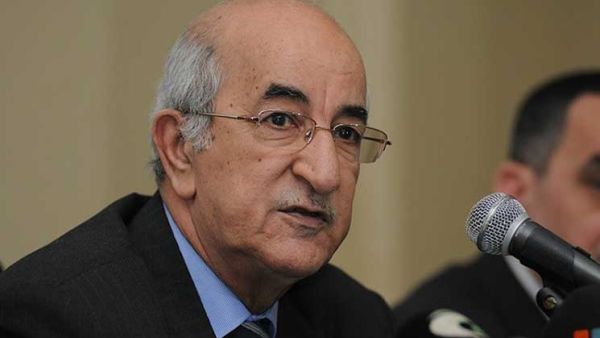 عبد المجيد تبون