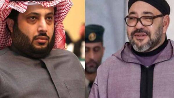 تركي آل الشيخ يهاجم المغرب مجددا