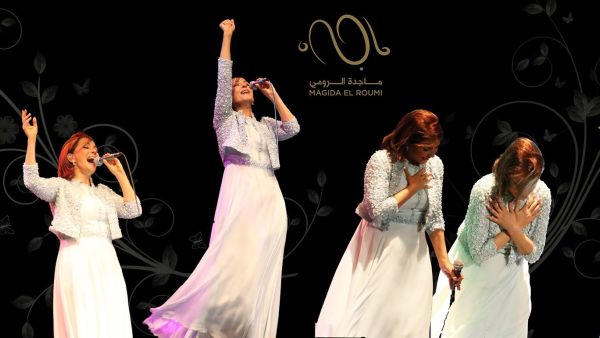 Majida el Roumi tells Tunisia to 'cling to life' in an ode on Facebook. (Facebook) Majida el Roumi tells Tunisia to 'cling to life' in an ode on Facebook. (Facebook)