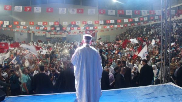 لم تصدر النهضة حتى لحظة كتابة التقرير بيانا رسميا 