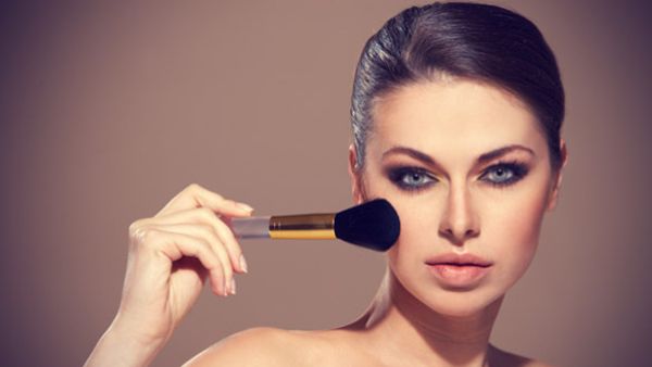 هل المكياج غش