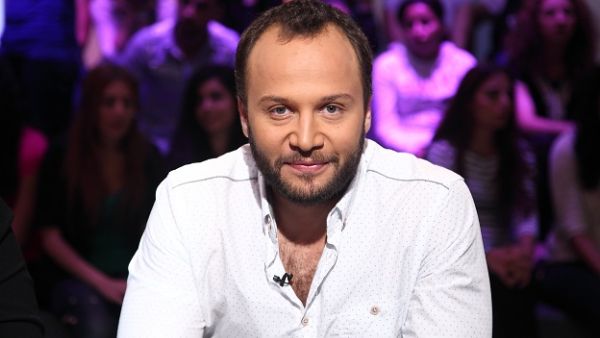 النجم السوري مكسيم خليل