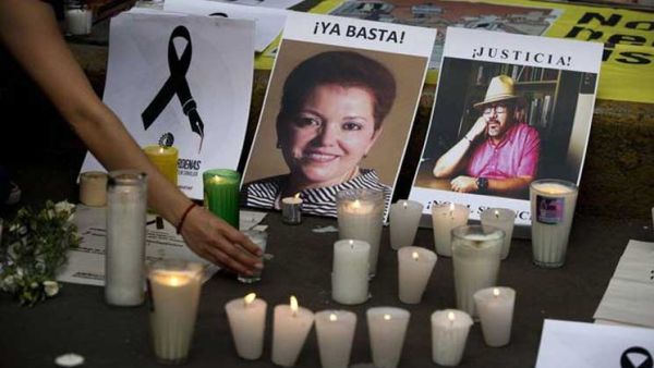 اعتقال قاتل صحافية في المكسيك في انجاز نادر للسلطات