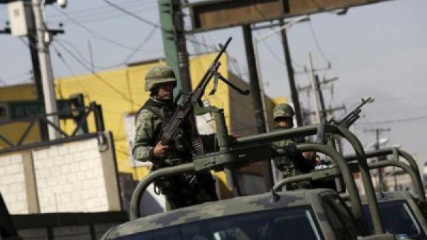 49 قتيلا في مواجهات داخل سجن في المكسيك