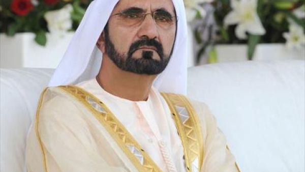 الشيخ محمد بن راشد آل مكتوم
