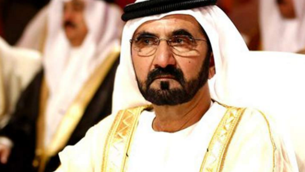Public services requiring government fees in the UAE will not be increased for a period of three years, it was announced on Wednesday. (Pictured here: Sheikh Mohammad Bin Rashid Al Maktoum/ File)