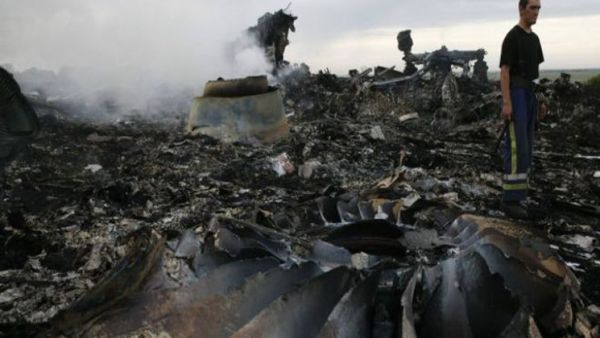 الطائرة الماليزية اسقطت بصاروخ اطلق من منطقة موالية لروسيا
