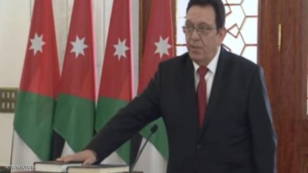 العاهل الأردني يقبل استقالة وزير النقل
