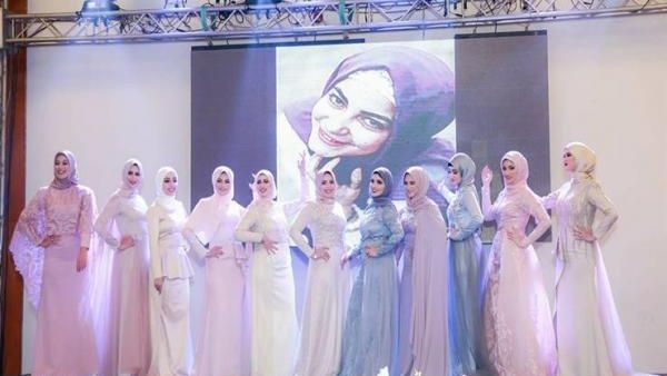ملكة جمال المحجبات العرب