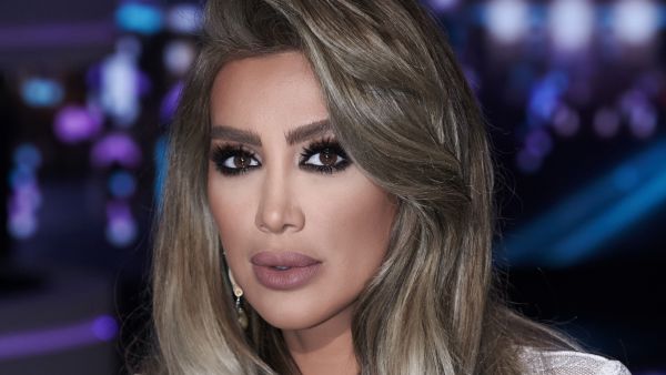 الفنانة مايا دياب