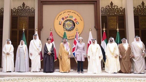 امن بريطاني خليجي مشترك 