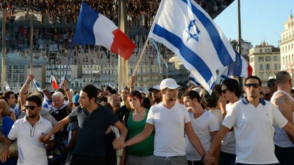 Israeli had complained about the TV channel, saying it was inciting hatred against Jews and Israel. (AFP/Boris Horvat) Israeli had complained about the TV channel, saying it was inciting hatred against Jews and Israel. (AFP/Boris Horvat)