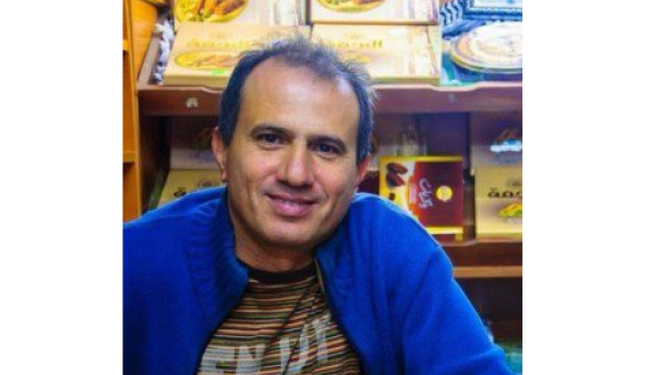 The head of the Palestinian Committee for Prisoners' Affairs, Issa Qaraqe, accused Israeli intelligence agency Mossad of being behind the murder and urged an international investigation into the death. (Twitter)