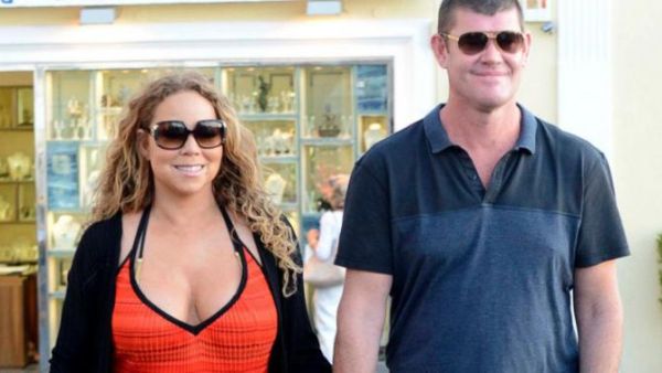 Mariah Carey is reportedly going to visit a spiritual advisor in Israel with her boyfriend James Packer for a 'pre-engagement' meeting. (Radar Online)