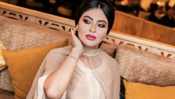 الفنانة مريم حسين