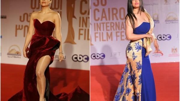 مهرجان القاهرة السينمائي