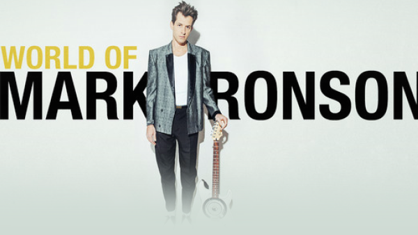 Ronson, a Grammy-winning producer, is best known for his collaboration with Bruno Mars on the chart-topping single "Uptown Funk." (Facebook)