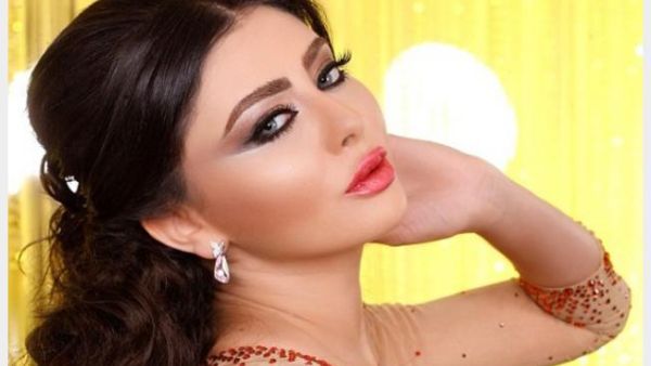 الفنانة مريم حسين الفنانة مريم حسين