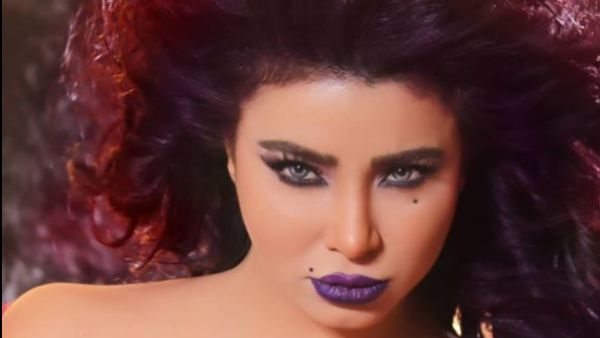 الفنانة اللبنانية مروى