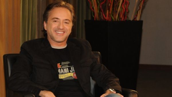 Lebanese singers Marwan Khoury and Elissa aren't exactly the best of friends. (Vebidoo.com)