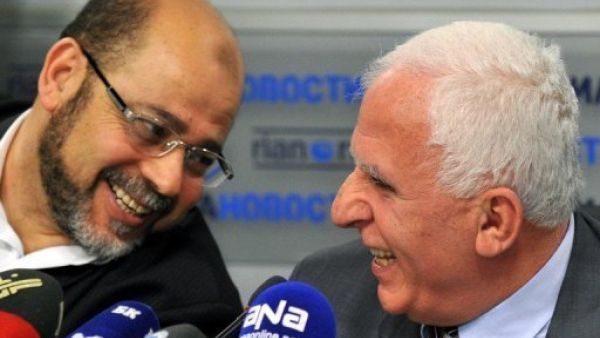 عزام الأحمد، عضو اللجنة المركزية لحركة التحرير الفلسطينية -" فتح"