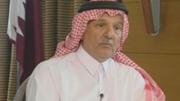 الكاتب و الخبير السياسي القطري، محمد المسفر