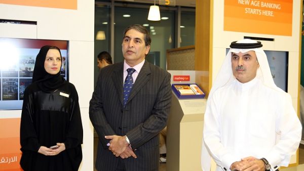 Mashreq Bank will cut 10 percent of its workforce as a direct result of artificial intelligence technology. (Courtesy of Mashreq Bank)