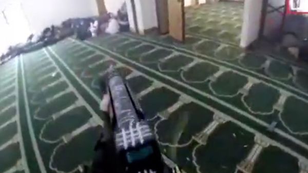 نيوزيلندا تجرم حيازة أو توزيع “بيان” مهاجم مسجدي كريستشيرش