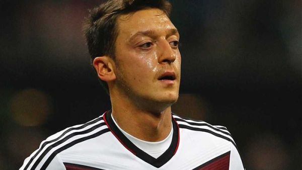 مسعود أوزيل