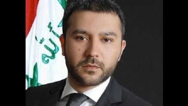 حفيد صدام حسين