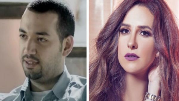 زواج الداعية معز مسعود من شيري عادل